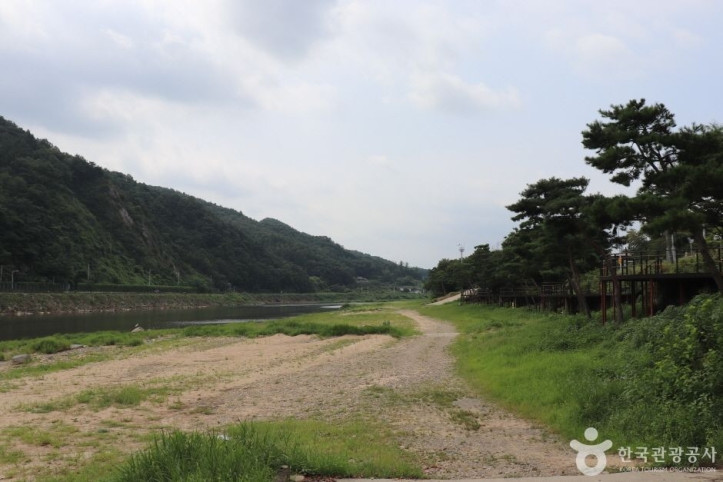 목도강변유원지 여행 추천 - 메고지고