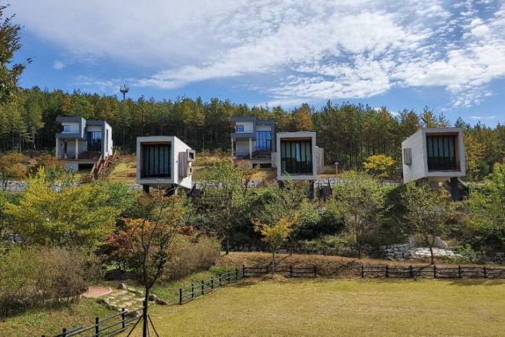 운주산승마자연휴양림 여행 추천 - 메고지고