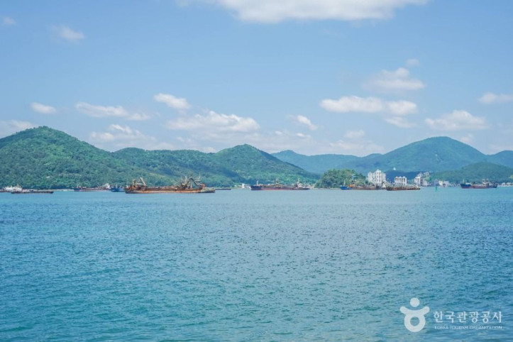 진해해안도로 여행 추천 - 메고지고