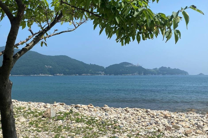 천하몽돌해수욕장 여행 추천 - 메고지고