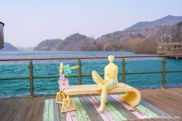 아중호수 여행 추천 - 메고지고