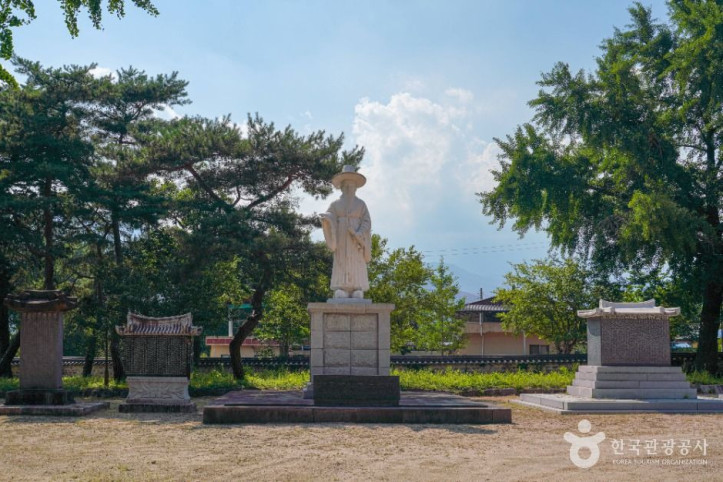 산청 조식 유적 여행 추천 - 메고지고
