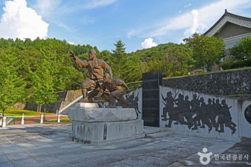 오봉저수지 여행 추천 - 메고지고