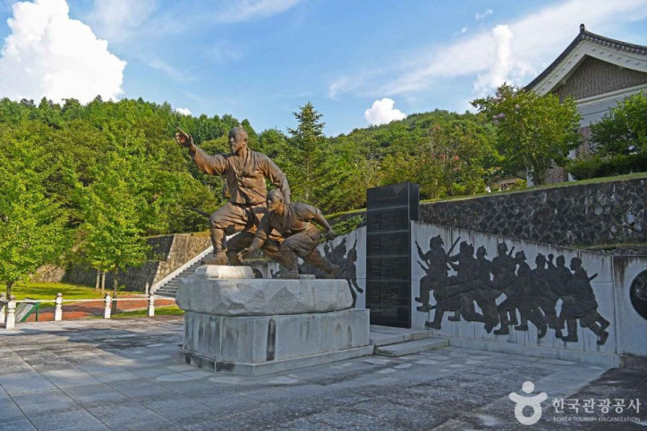 소충사 여행 추천 - 메고지고