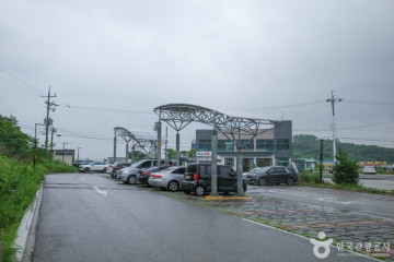 구봉도 여행 추천 - 메고지고