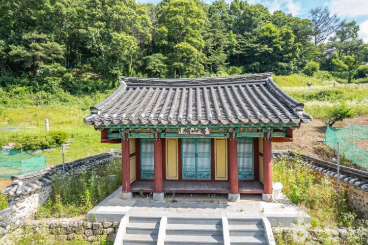 기암서원 여행 추천 - 메고지고