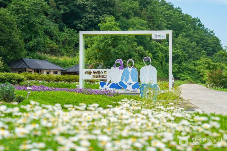 혜원의 집 여행 추천 - 메고지고