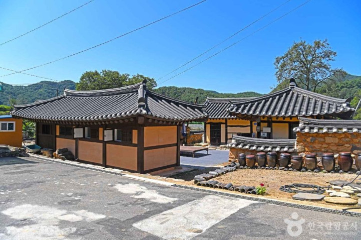 영월 북쌍리 고택 여행 추천 - 메고지고