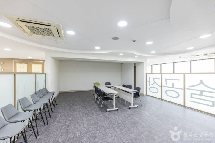 문래예술공장 여행 추천 - 메고지고