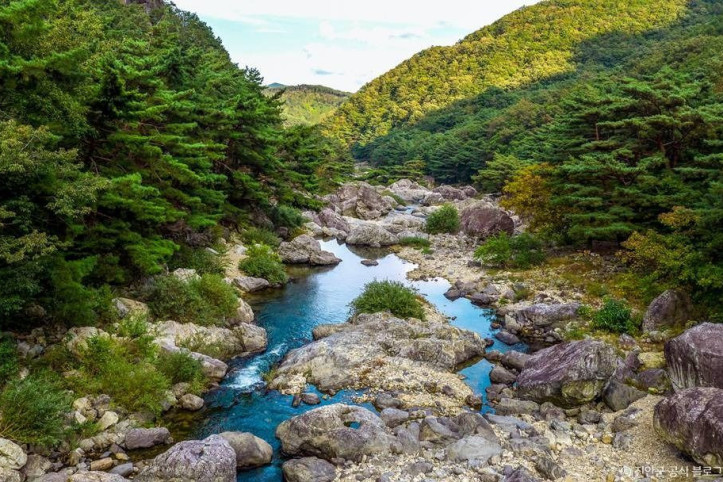 운장산(진안) 여행 추천 - 메고지고