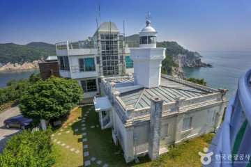 외양포 포진지 여행 추천 - 메고지고