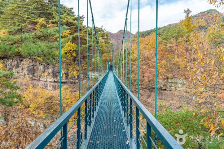 산성계곡생태공원 여행 추천 - 메고지고