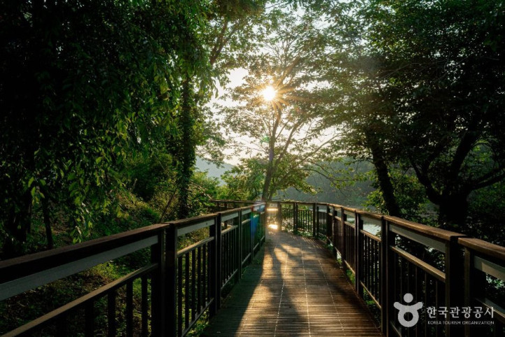 청계호수 여행 추천 - 메고지고