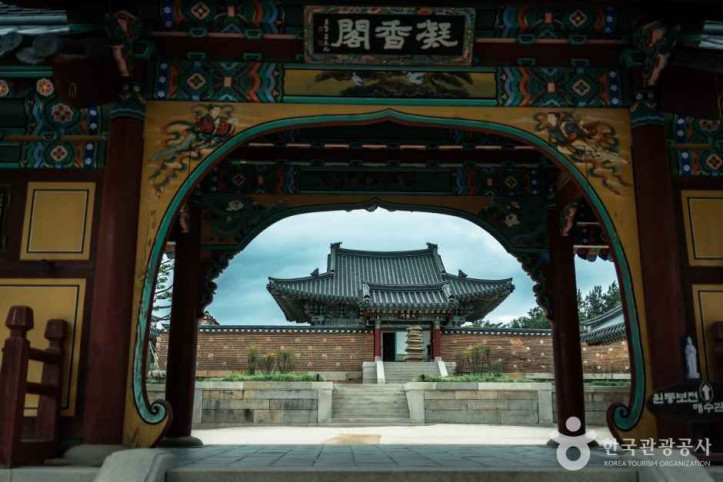 낙산사 여행 추천 - 메고지고