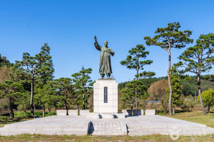 이종일선생생가지 여행 추천 - 메고지고