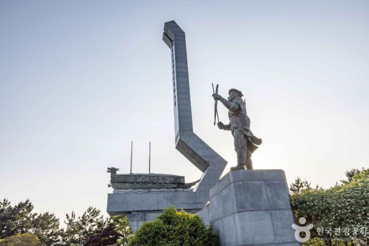 고성당항포랜드 여행 추천 - 메고지고