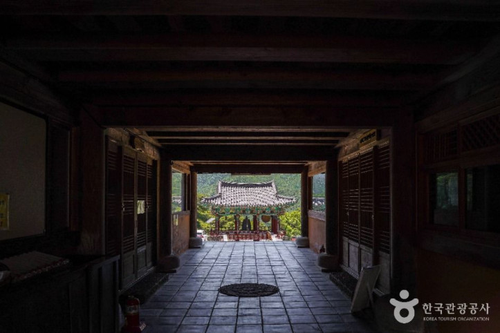 비슬산 유가사 여행 추천 - 메고지고