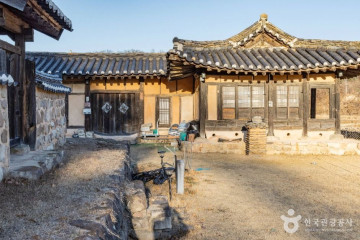 안동 진성이씨 종택 여행 추천 - 메고지고