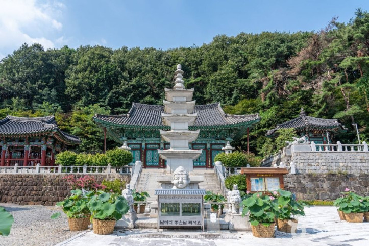 만기사(평택) 여행 추천 - 메고지고