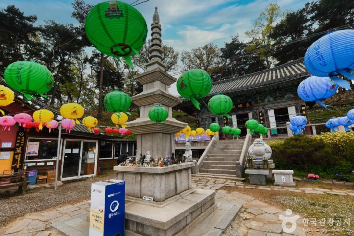 오산 독산성과 세마대지 여행 추천 - 메고지고