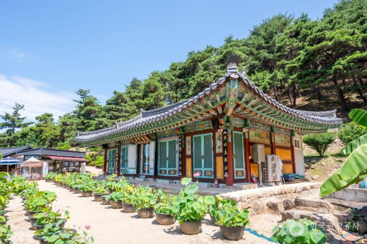문수사(구미) 여행 추천 - 메고지고
