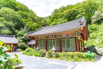 직천서원 여행 추천 - 메고지고