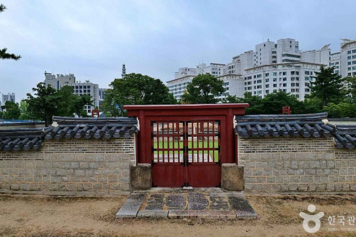 사직공원(서울) 여행 추천 - 메고지고