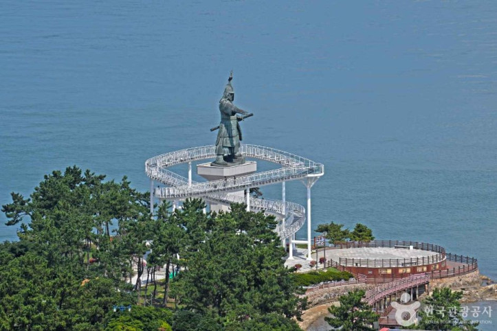 이충무공승전공원 여행 추천 - 메고지고