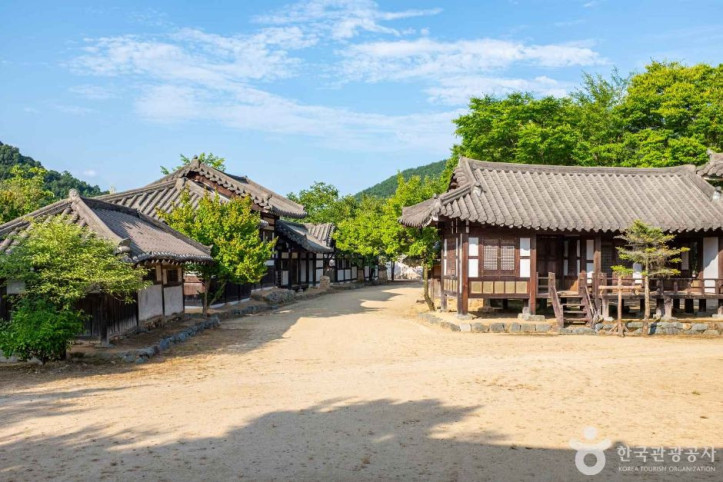 문경 가은오픈세트장 여행 추천 - 메고지고