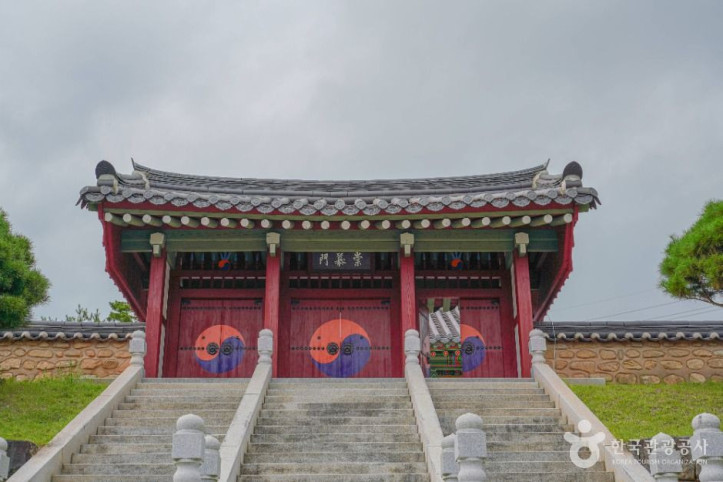 용산서원(보성) 여행 추천 - 메고지고