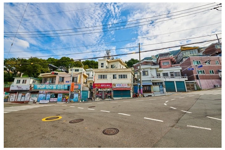 전포 삼거리 여행 추천 - 메고지고