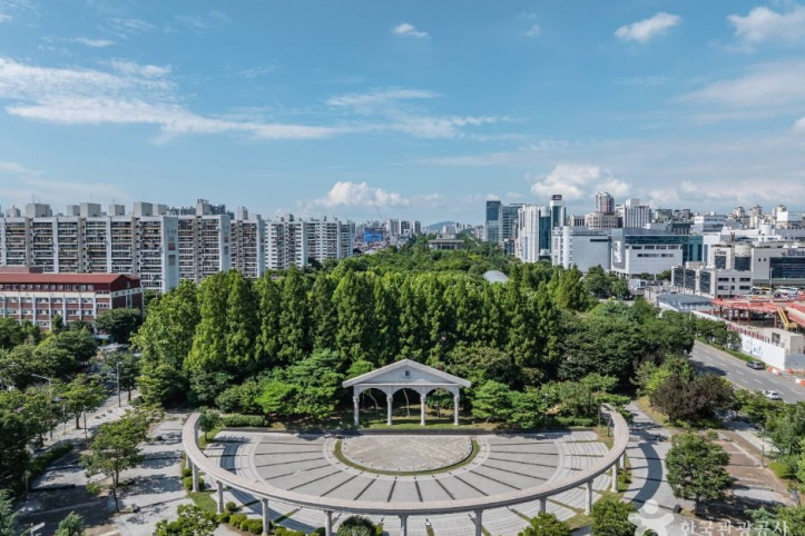 인천중앙공원 여행 추천 - 메고지고