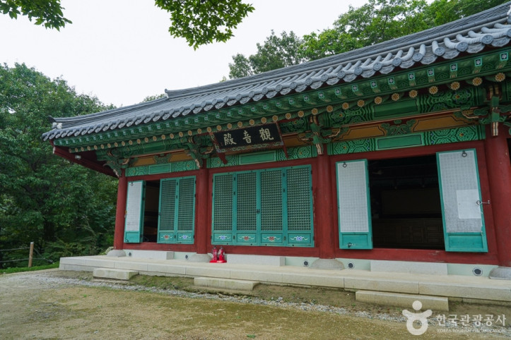 정수사(강화) 여행 추천 - 메고지고