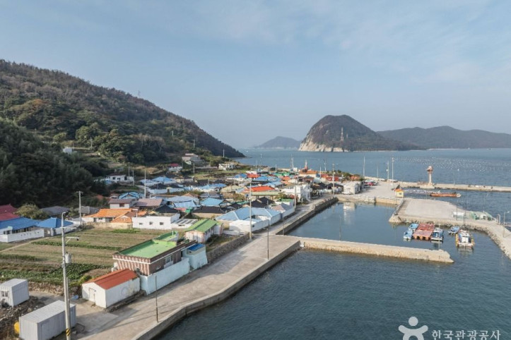통영 죽도 여행 추천 - 메고지고