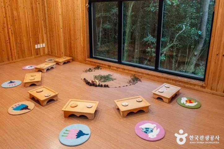 서귀포 치유의 숲 여행 추천 - 메고지고