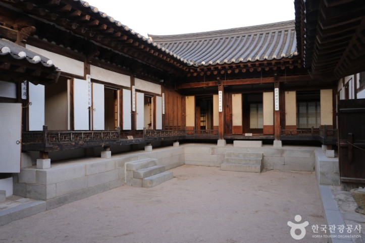 순정효황후윤씨친가 여행 추천 - 메고지고