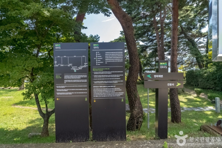 화진포(강원평화지역 국가지질공원) 여행 추천 - 메고지고
