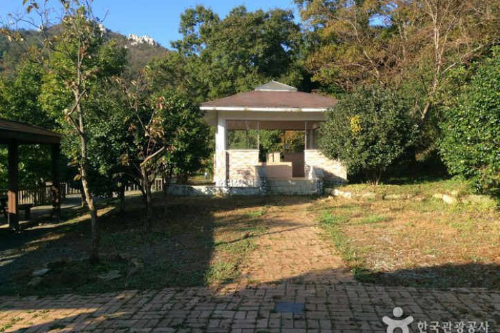 주작산자연휴양림 여행 추천 - 메고지고