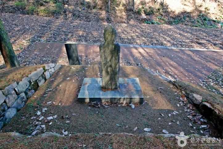 충주 강천리 석조여래입상 여행 추천 - 메고지고