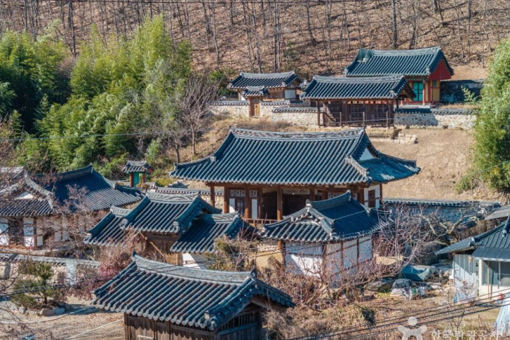 덕양서원(의성) 여행 추천 - 메고지고
