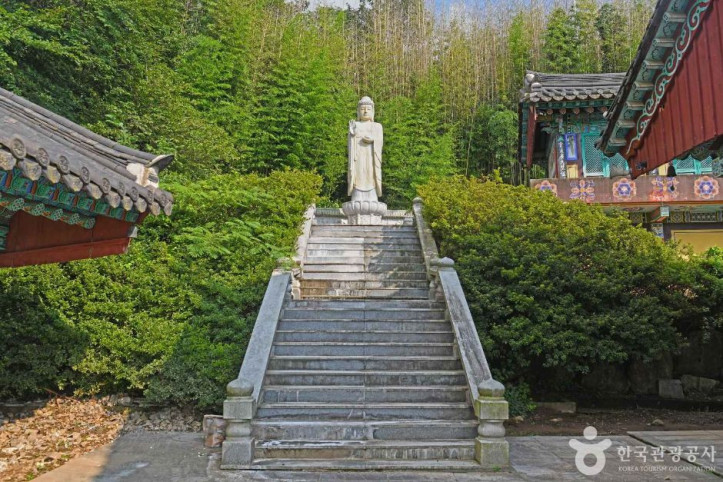 백운사(익산) 여행 추천 - 메고지고
