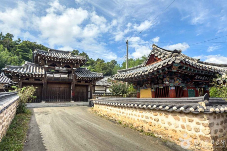 용강서원(청도) 여행 추천 - 메고지고
