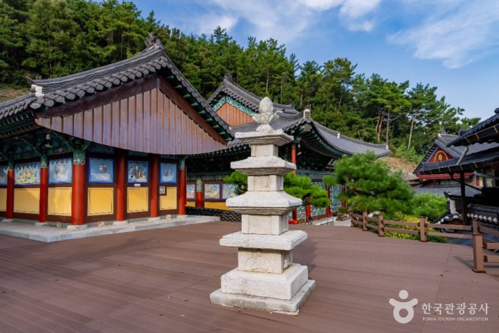 신광사(세종) 여행 추천 - 메고지고