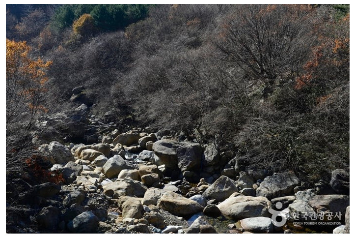 거림계곡 여행 추천 - 메고지고