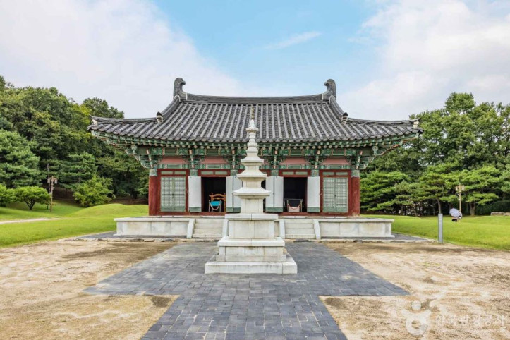 청주 흥덕사지 여행 추천 - 메고지고