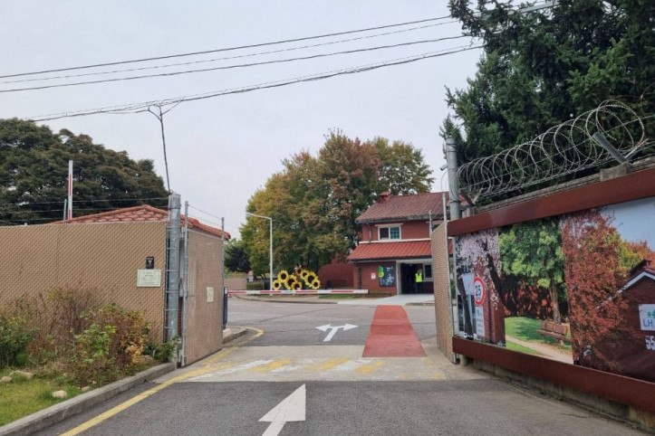 용산공원 부분개방부지 여행 추천 - 메고지고