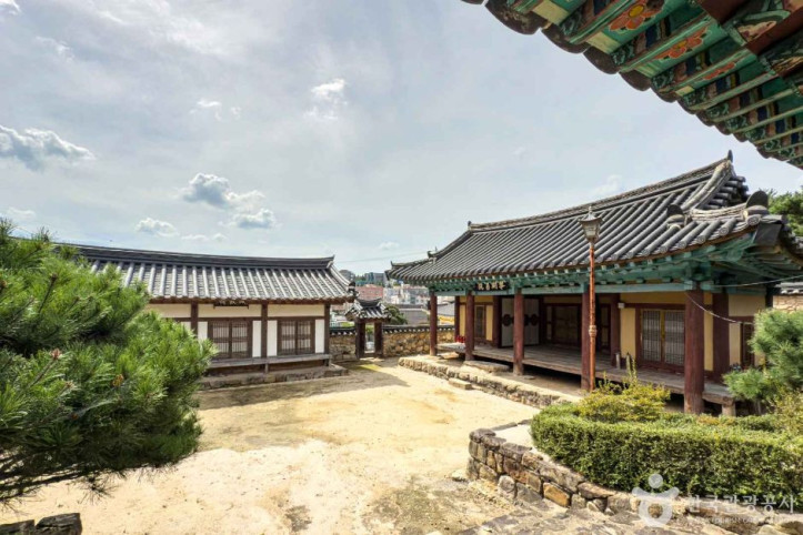 금호서원(경산) 여행 추천 - 메고지고