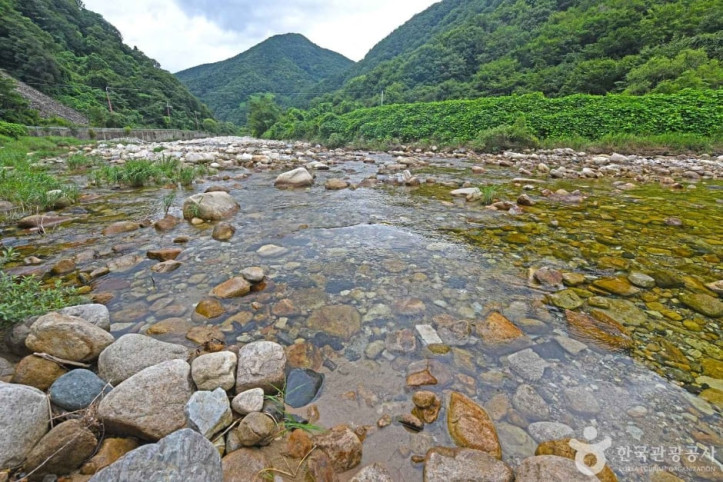 용하구곡 여행 추천 - 메고지고