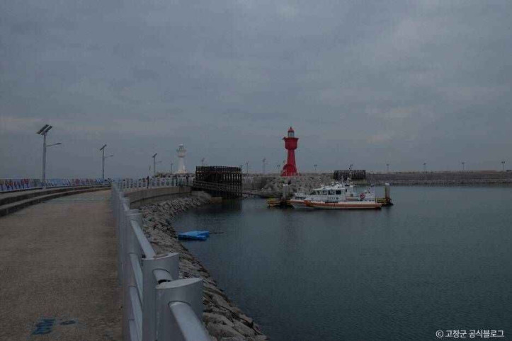 명사십리 및 구시포  (전북 서해안 국가지질공원) 여행 추천 - 메고지고
