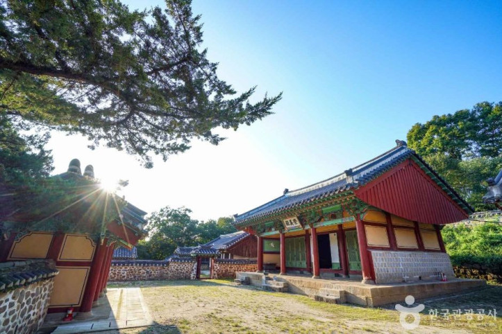 연천 숭의전지 여행 추천 - 메고지고